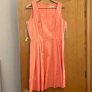 Calvin Klein Dress - peach